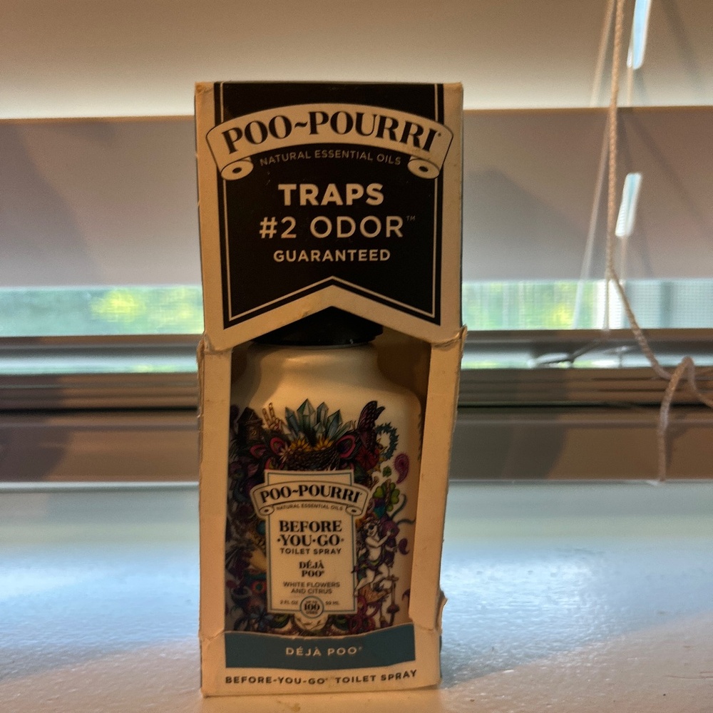 Poo Pouri Spray